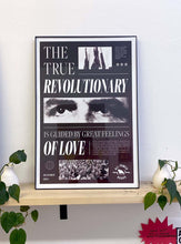 Load image into Gallery viewer, December 2021 Print - Revolutionary Love
