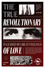 Load image into Gallery viewer, December 2021 Print - Revolutionary Love
