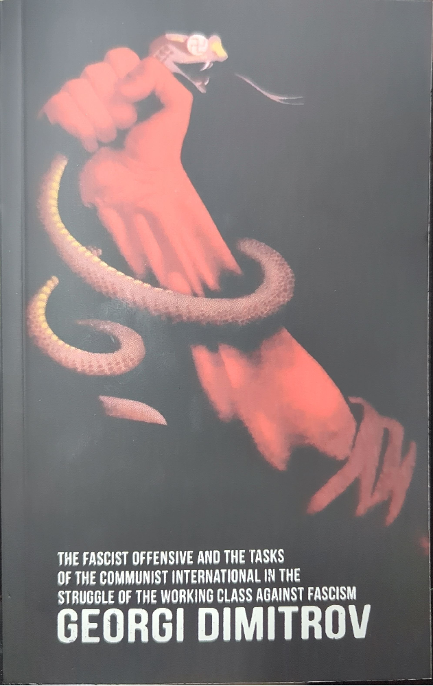 The Fascist Offensive and the Tasks of the Communist International in the Struggle of the Working Class Against Fascism