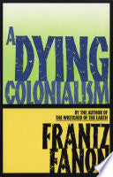 A Dying Colonialism