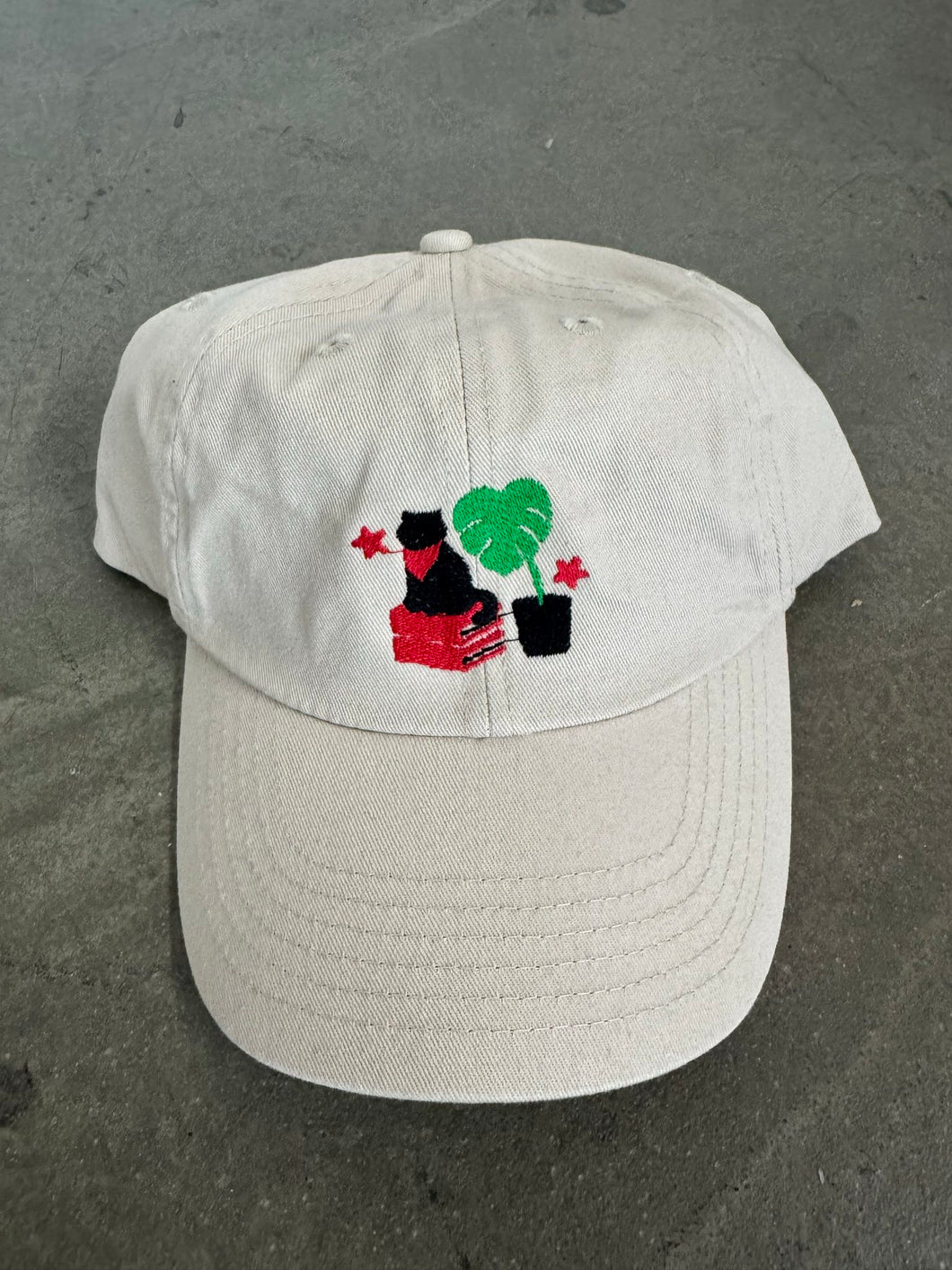 Jiji Dad Hat