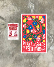 Book + Print Monthly Subscription