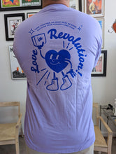 Load image into Gallery viewer, Love In Revolution Tee Shirt

