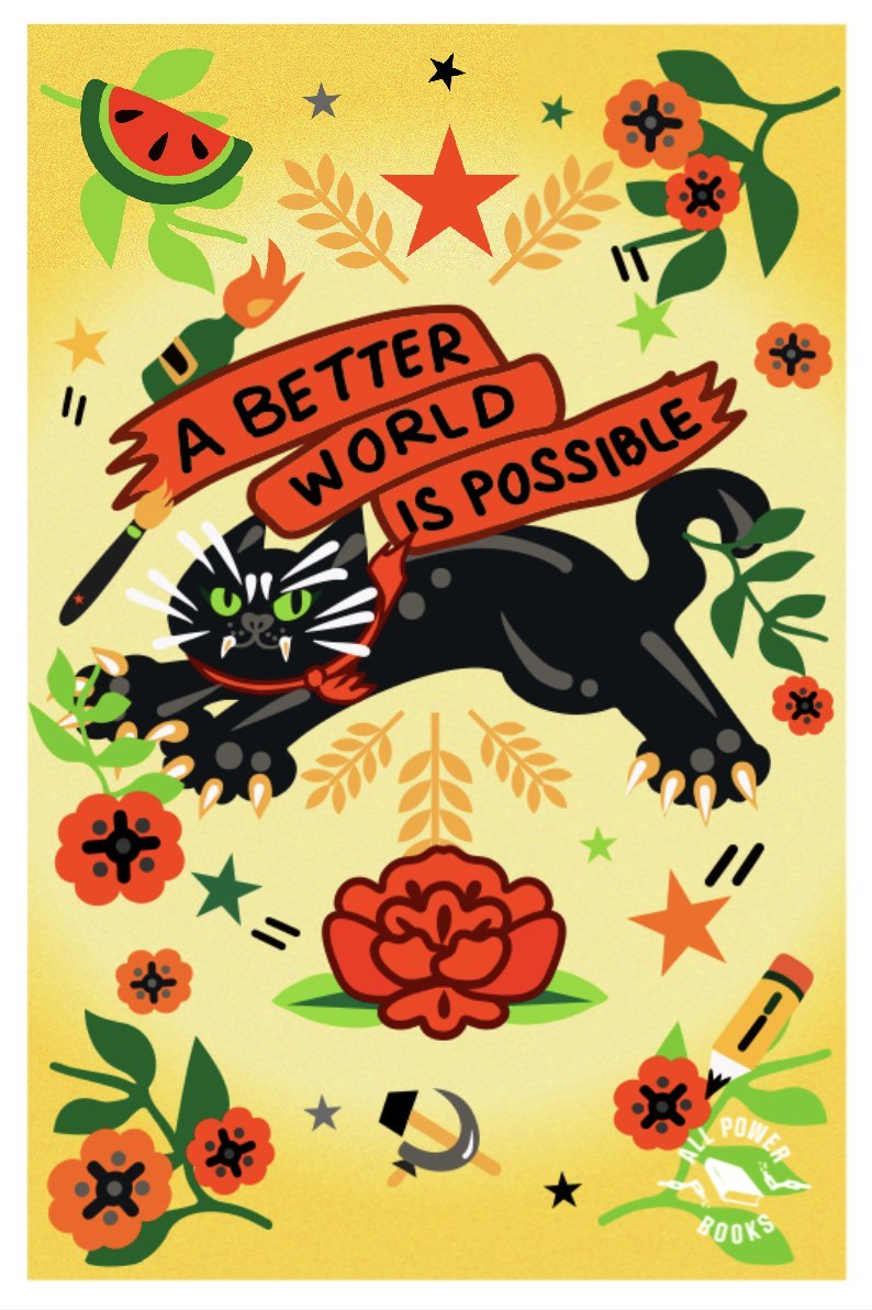 April 2025 Print - A Better World is Possible