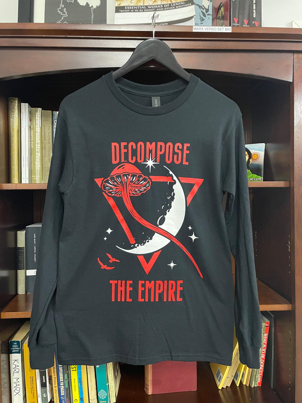 Decompose Empire Long Sleeve