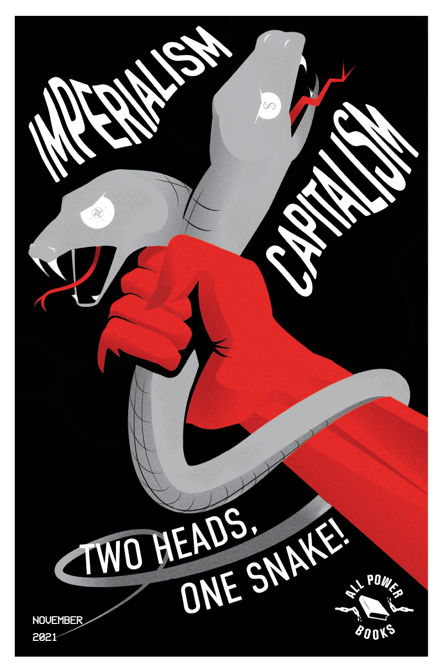 November 2021 Print - Capitalism & Imperialism