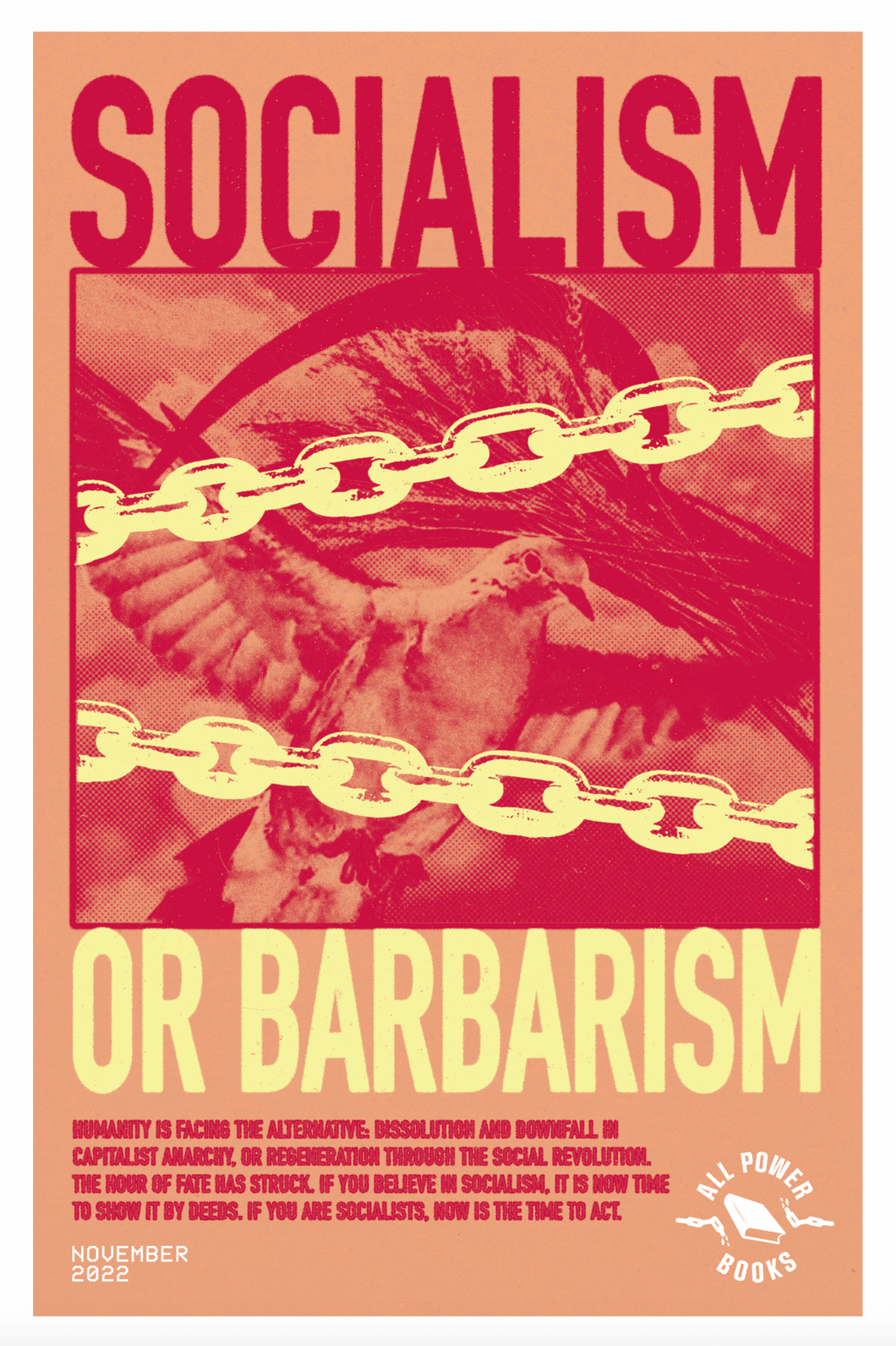 November 2022 Print - Socialism or Barbarism