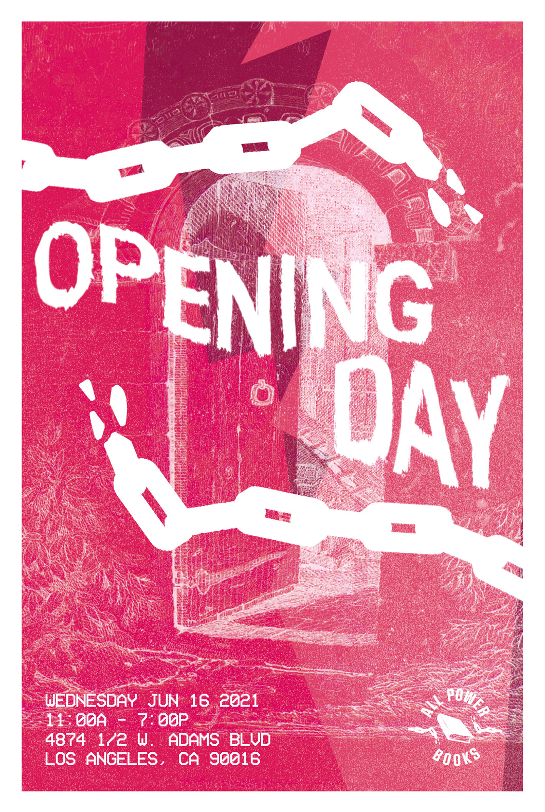 Opening Day Print (Limited Run)