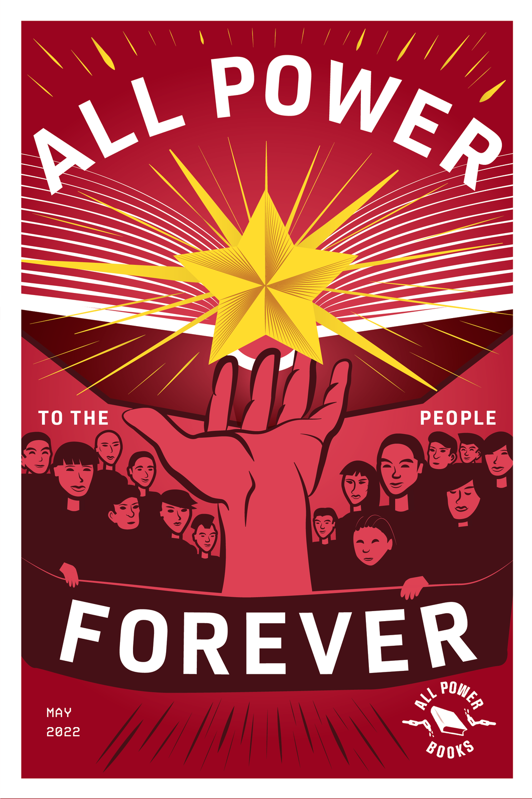 May 2022 Print - All Power Forever