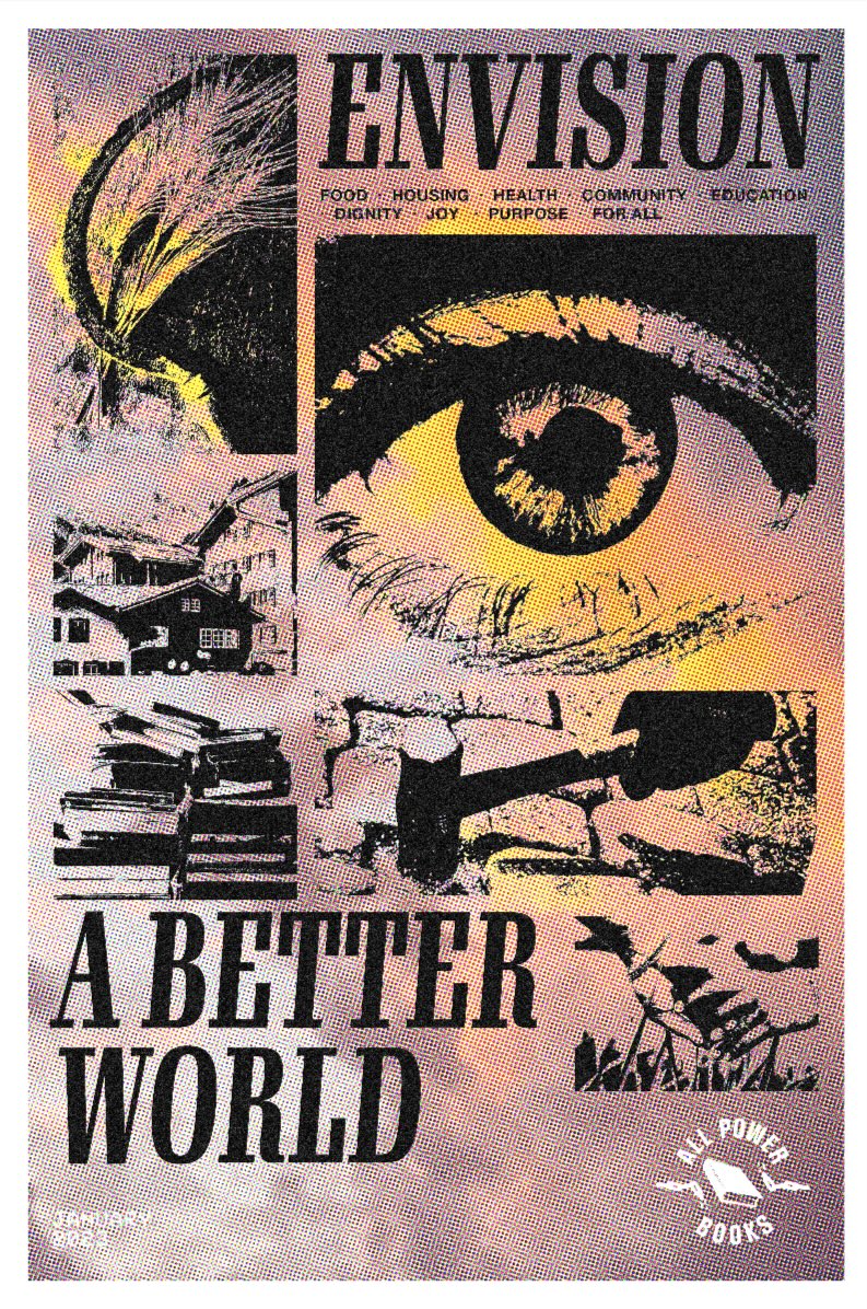 January 2023 Print - Envision a Better World
