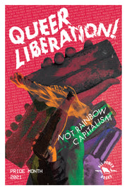 June 2021 Print - Pride Queer Liberation